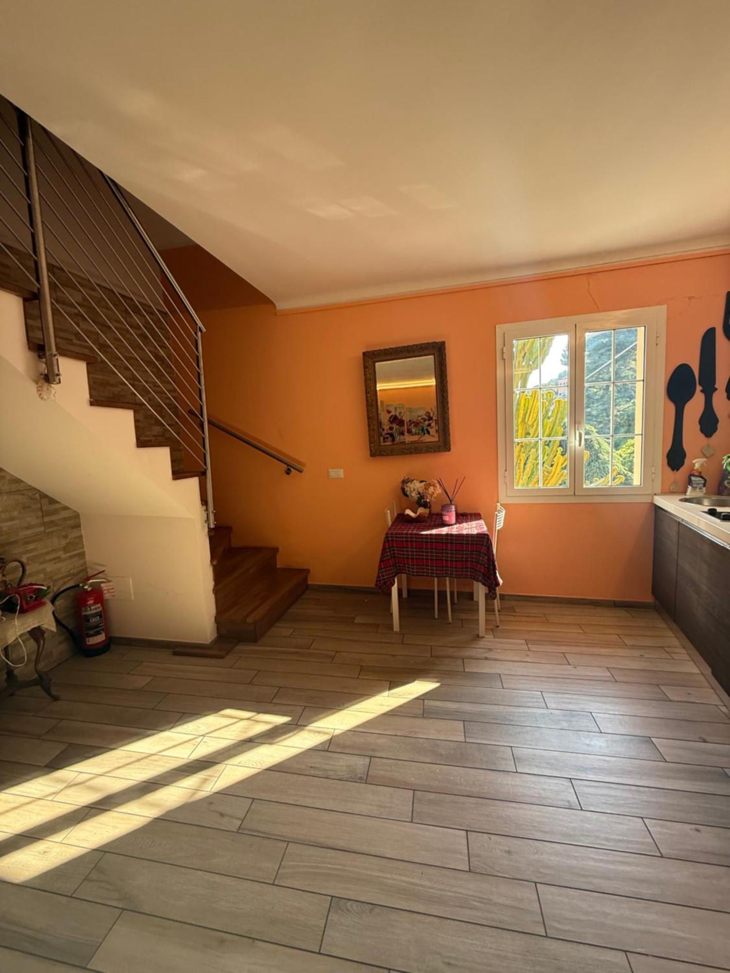 Agriturismo Un Mare Di Fiori ヴェンティミーリア エクステリア 写真