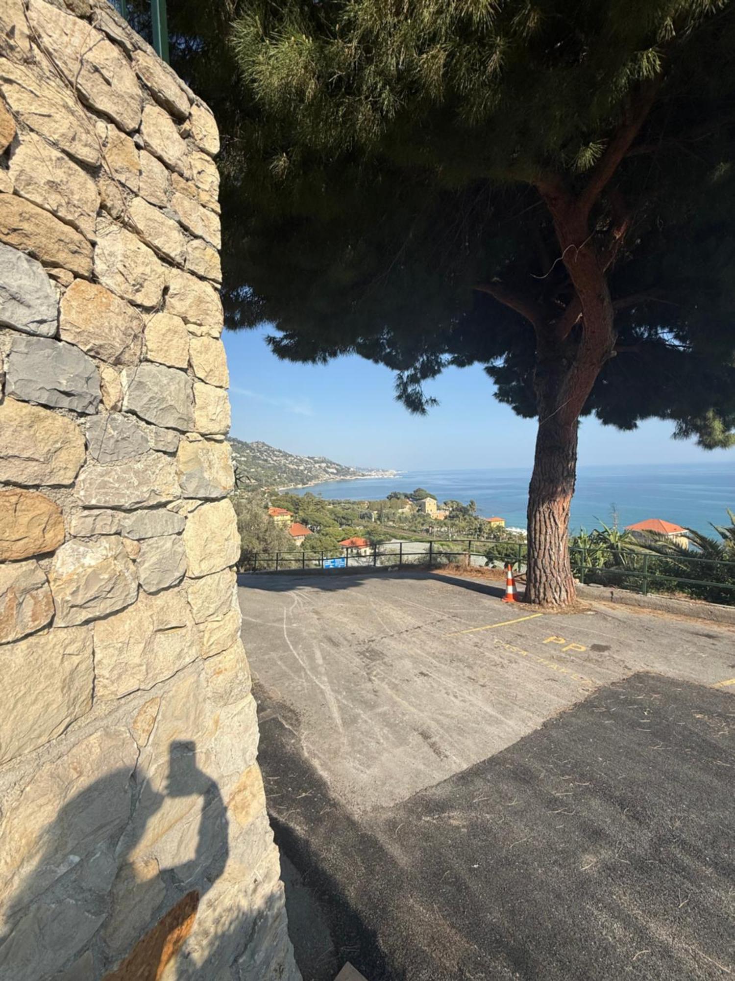 Agriturismo Un Mare Di Fiori ヴェンティミーリア エクステリア 写真